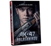 Ak-47: Kalashnikov (DVD) Yuriy Borisov Olga Lerman