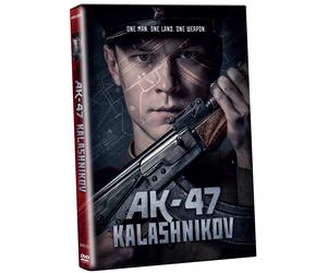 Ak-47: Kalashnikov (DVD) Yuriy Borisov Olga Lerman