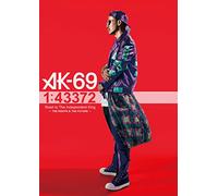 Ak-69 - 1:43372 Road To The Independent King -The Roots & The Future- (2 Dvd) [Edizione: Giappone]