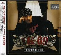 Ak-69 A.K.A. Kalassy Nikof - Story Of Redsta-Ak-69