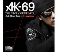 AK-69 - THE STORY OF REDSTA -RED MAGIC TOUR 2009- PT.1(CD+DVD)