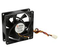 AK-8025LS-KT05 ventola: DC assiale 80 x 80 x 25 mm Akasa
