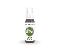 AK Acrylics 3Gen AFV AK11304 WWI French Brown (17ml)