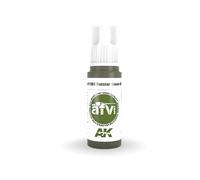 AK Acrylics 3Gen AFV AK11368 Russian Green 4BO (17ml)