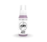 AK Interactive Vernice acrilica AK Acrylics 3Gen AIRCRAFT AK11807 WWI German Lilac 17 ml