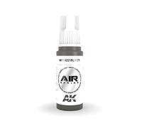 AK Interactive Vernice acrilica AK Acrylics 3Gen AIRCRAFT AK11822 RLM 71 - 17 ml