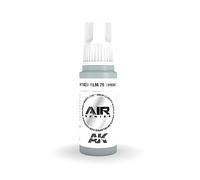 AK Interactive Vernice acrilica 3Gen AIRCRAFT AK11828 RLM 76 Version 2 – 17 ml
