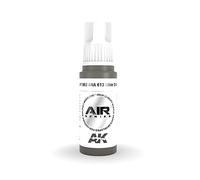 AK Acrylics 3Gen AIRCRAFT AK11863 ANA 613 Olive Drab (17ml)