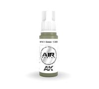 AK Acrylics 3Gen AIRCRAFT AK11876 Green FS 34258 (17ml)