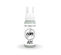 AK Acrylics 3Gen AIRCRAFT AK11880 Duck Egg Blue FS 35622 (17ml)