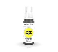 AK Acrylics 3Gen AK11029 Black (17ml)