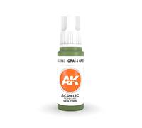 AK Acrylics 3Gen AK11140 Grass Green (17ml)