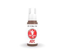 AK Acrylics 3Gen FIGURE AK11401 Base Flesh (17ml)