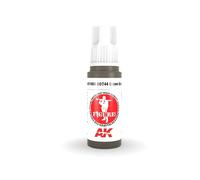 AK Acrylics 3Gen FIGURE AK11408 Dot44 Brown Base (17ml)