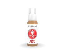 AK Interactive Acrilici per figure 3Gen AK11409 Orange Tan – 17 ml