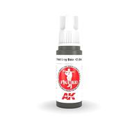 AK Acrylics 3Gen FIGURE AK11423 Field Grey Base #2 (Grey Uniform) (17ml)