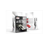 AK AK-9040 Two-Components Ultra Gloss Laquer