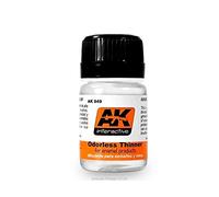 AK AK049 ODORLESS TURPENTINE (35ml)