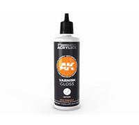 AK AK11239 Gloss Varnish (100ml) 3GEN