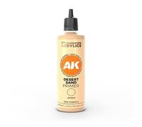 AK AK11248 Desert sand Surface Primer (100ml) 3GEN