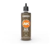 AK AK11249 Olive drab Surface Primer (100 ml) 3GEN
