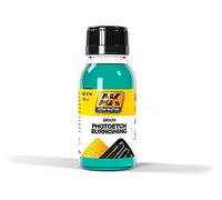 AK AK174 - Pennello per foto, 100 ml