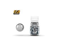 AK Interactive - 30ml Extreme Metal Paints - Chrome by AK Interactive