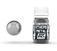 AK AK670 XTREME METAL STAINLESS STEEL (30ml)