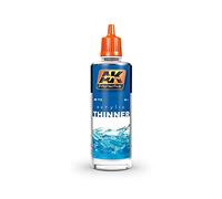 AK AK712 diluente acrilico (60 ml)