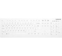 Active Key - Cherry Ak-c8112 Tastiera Usb Qwerty Tedesco Bianco - SPEDIZIONE GRATUITA