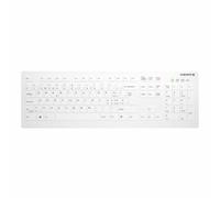 Cherry Cherry AK-C8112 Tastiera Rf Wireless Qwertz Svizzere Bianco T_0286_180937
