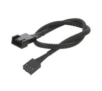 AK-CBFA01-30 cavi: alimentazione per ventola spina: dritto 0,3 m Akasa