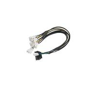 AK-CBFA07-45 AKASA Cavo , Pwm Ventola Splitter (X5) - SATA