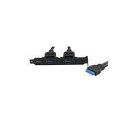 AK-CBUB17-40BK Adattatore Interno USB3.0