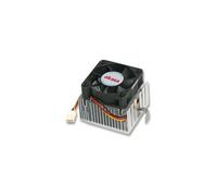 Akasa AK-CC039 - Ventola di raffreddamento per CPU AMD, presa A/presa Intel 370