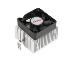 AK-CC1105ES01 Radiatore: goffrato 12VDC alluminio 22,3m³/h H: 48,7mm W: 56,8m...