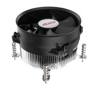 AK-CC6607EP01 Radiatore: goffrato 12VDC Alluminio 91,1m³/h H: 64,5mm W:...
