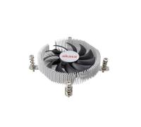 AK-CC6609EP01 Radiatore: goffrato 12VDC alluminio 39,8m³/h H: 21,8mm W:...