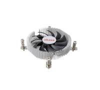 AK-CC6609EP01 Radiatore: goffrato 12VDC alluminio 39,8m³/h H: 21,8mm W: 87,2m...