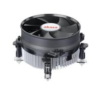 AK-CC7108EP01 Radiatore: goffrato 12VDC alluminio 96,5m³/h H: 58,5mm W: 95mm ...