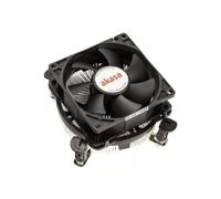 AK-CCE-7102EP Radiatore: goffrato 12VDC Alluminio 60m³/h H: 54mm W: 95mm L:...