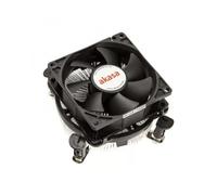 AK-CCE-7102EP Radiatore: goffrato 12VDC Alluminio 60m³/h H: 54mm W: 95mm L: 9...