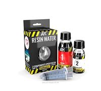 AK DIORAMA AK8044 RESIN WATER 2-COMPONENTS EPOXY RESIN - 180ml