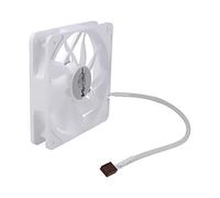 AK-FN065-WKT03 Ventola: DC assiale 12VDC 120x120x25mm 28,9dBA HDB 2,98mmH2O A...