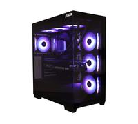 AK INFORMATICA DESKTOP GAMING AK Rig - Pc Gaming - Cyber Rogue, Intel®, Intel® Core™ Ultra 7 265K, 5.5 GHz, GeForce RTX™ 5080, RAM 32 GB, 1 TB SSD, 2 TB SSD