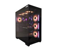 AK INFORMATICA DESKTOP GAMING AK Rig - Pc Gaming - Power Up, AMD, AMD Ryzen 7 9800X3D, 5.2 GHz, GeForce RTX™ 5080, RAM 32 GB, 1 TB SSD, 2 TB SSD