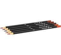 AK Interactice 10041 - Set di matite resistenti agli agenti atmosferici, effetto ruggine e striature