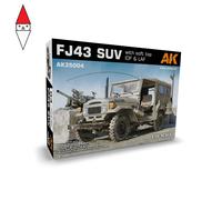 AK Interactive Technical Riders 1:35 AK35017 modellismo