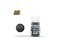 AK Interactive Paints 30ml Extreme Metal - Gun Metal