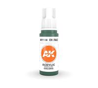 AK Interactive 3rd acrilico smeraldo 17 ml